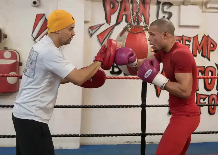 Chris Eubank Jr