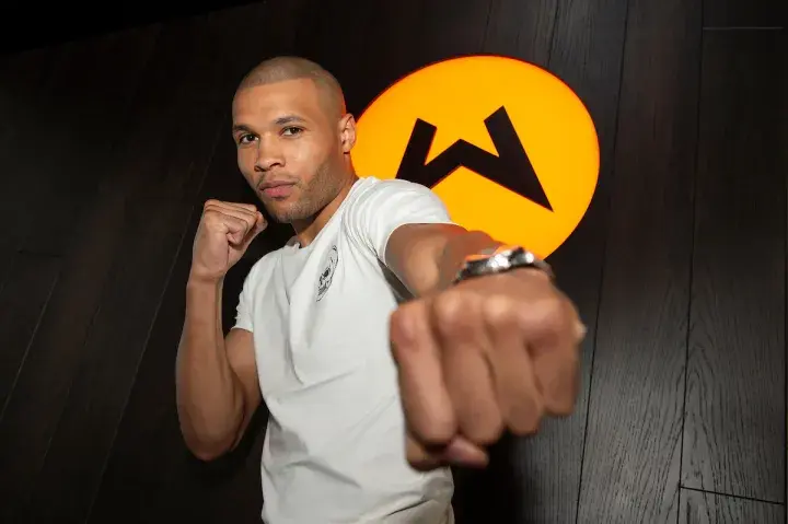 Chris Eubank Jr