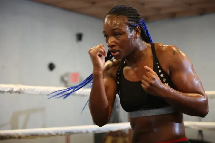 Claressa Shields