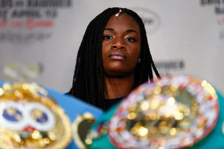 Claressa Shields