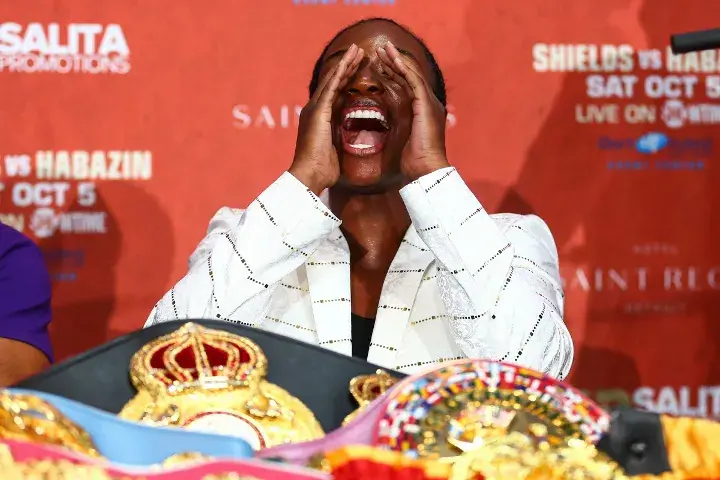 Claressa Shields