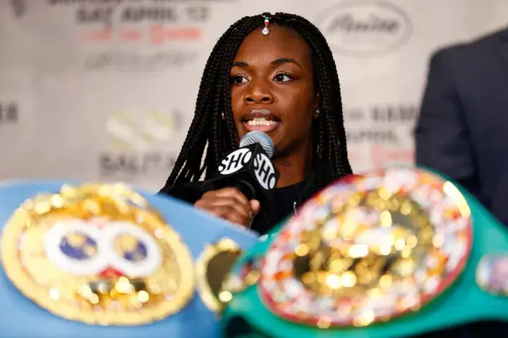 Claressa Shields