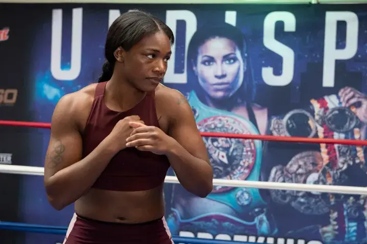 Claressa Shields