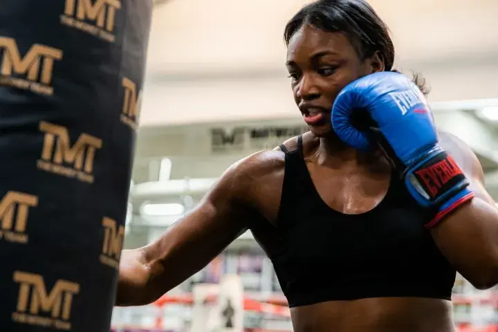Claressa Shields