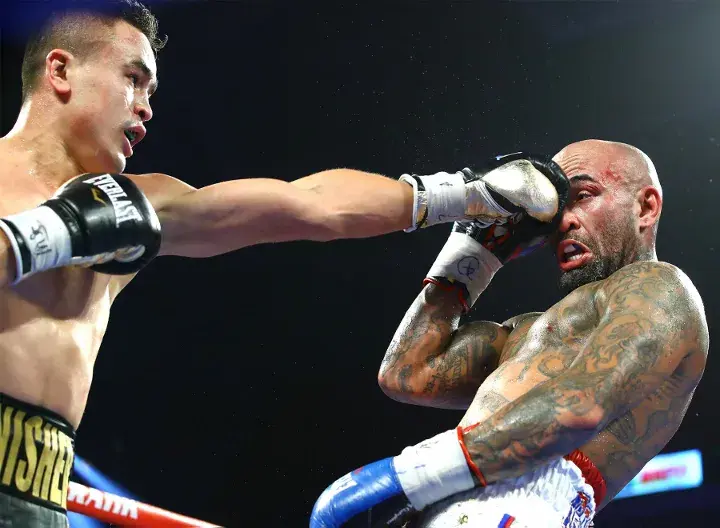 Collazo Abdukakhorov Fight