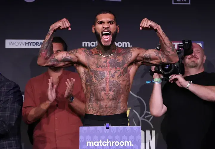 Conor Benn
