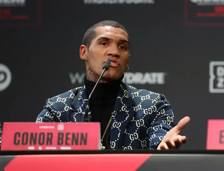Conor Benn