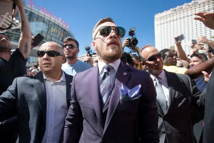 Conor Mcgregor