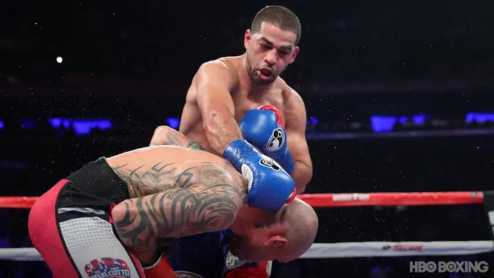 Cotto Ali Fight