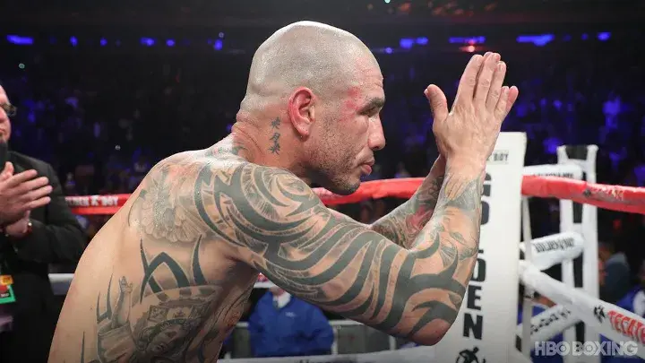 Cotto Ali Fight