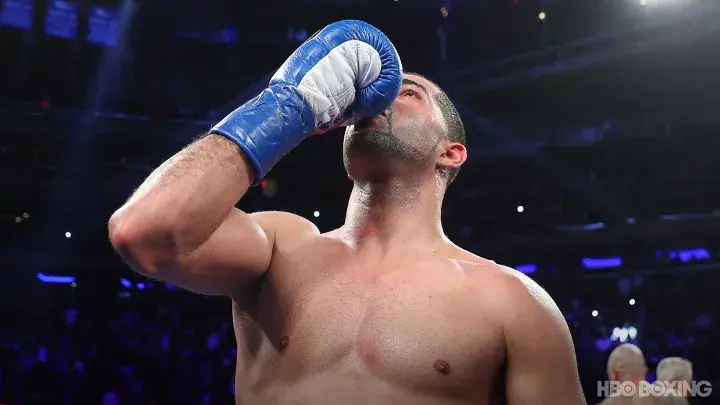Cotto Ali Fight