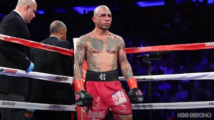 Cotto Ali Fight