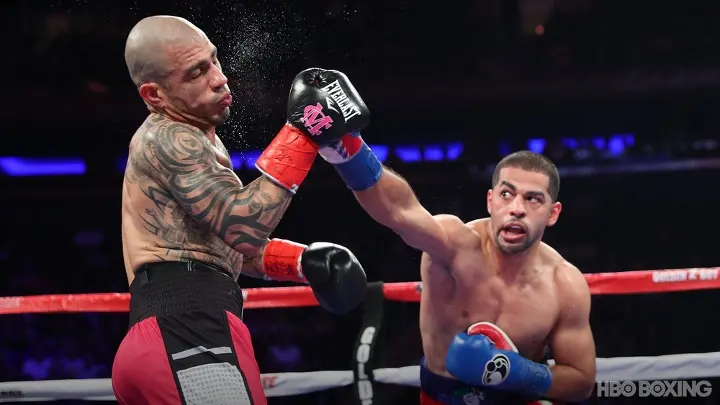 Cotto Ali Fight