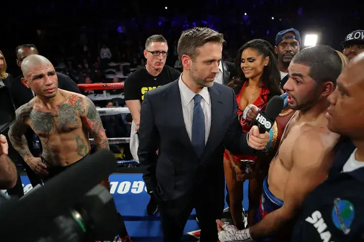 Cotto Ali Fight