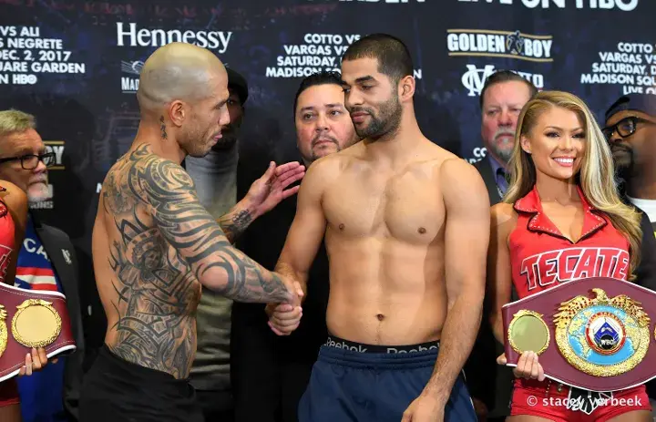 Cotto Ali Weights