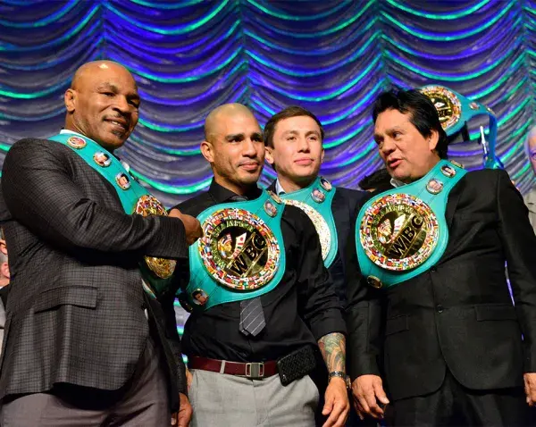 Cotto Golovkin