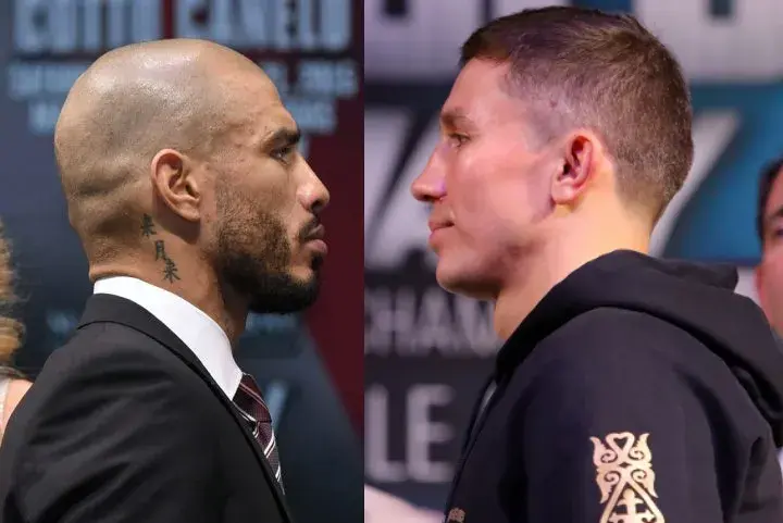 Cotto Golovkin