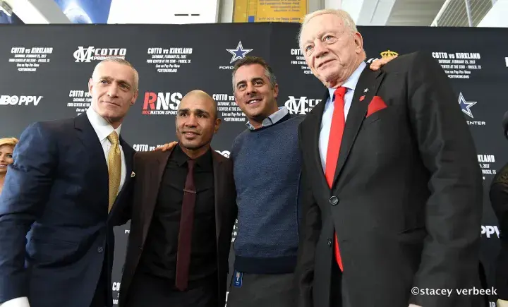 Cotto Kirkland Presser