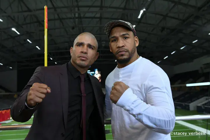 Cotto Kirkland Presser