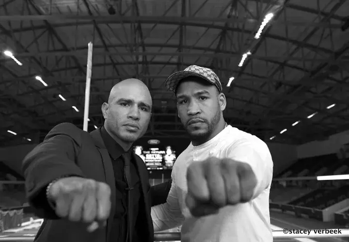 Cotto Kirkland Presser