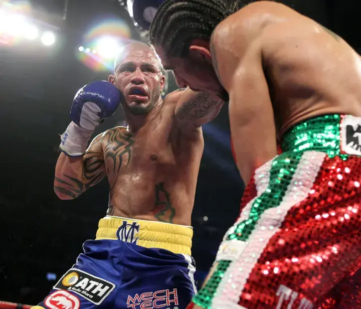 Cotto Margarito Rematch