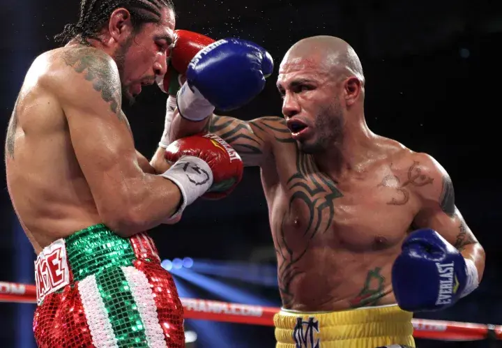 Cotto Margarito Rematch