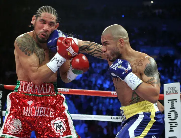 Cotto Margarito Rematch