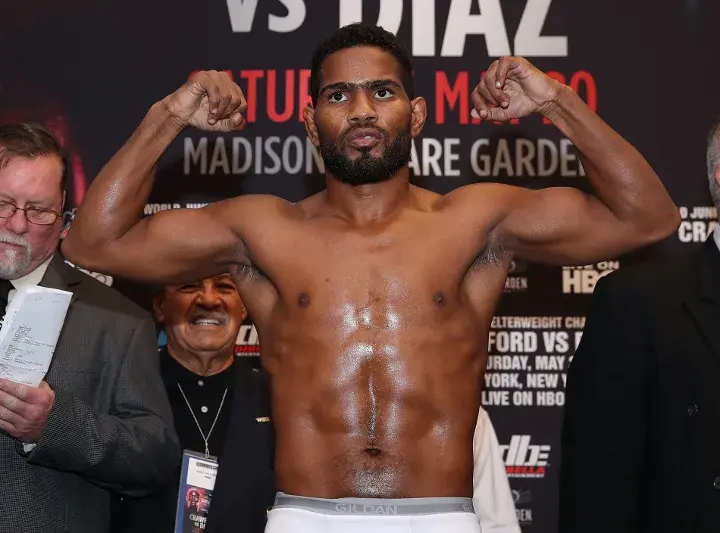 Crawford Diaz Weights
