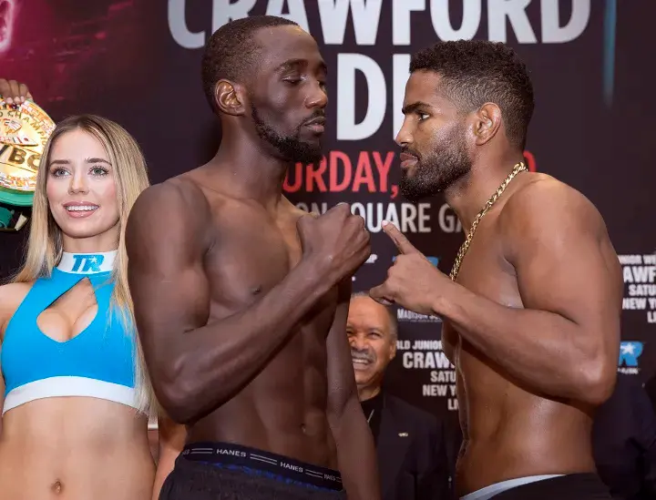 Crawford Diaz Weights