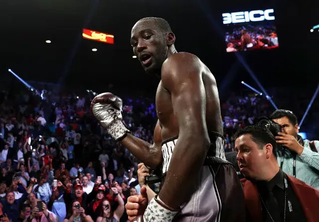 Crawford Horn Fight
