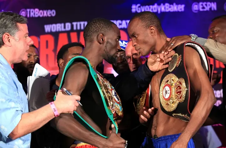 Crawford Indongo Weights