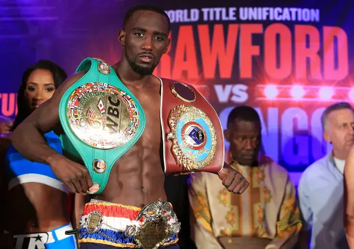 Crawford Indongo Weights