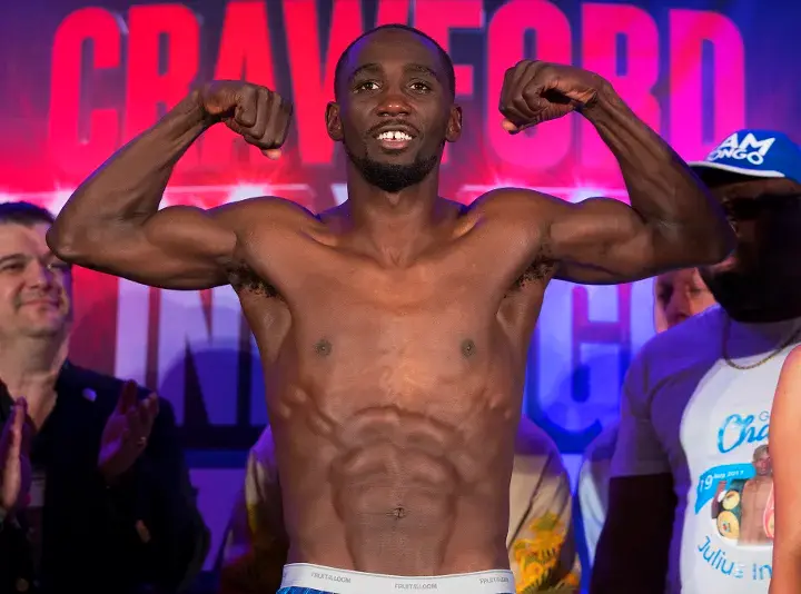 Crawford Indongo Weights