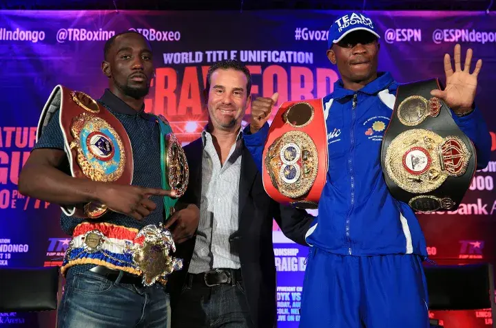 Crawford Indongo
