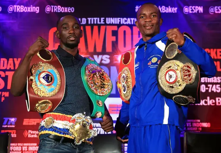 Crawford Indongo