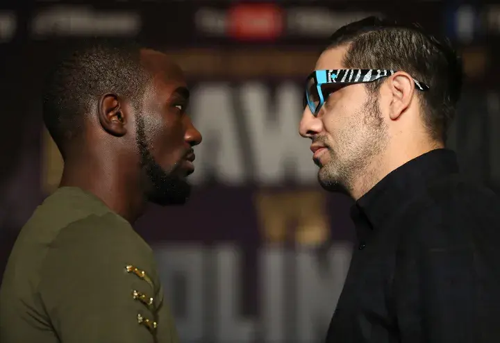 Crawford Molina Presser