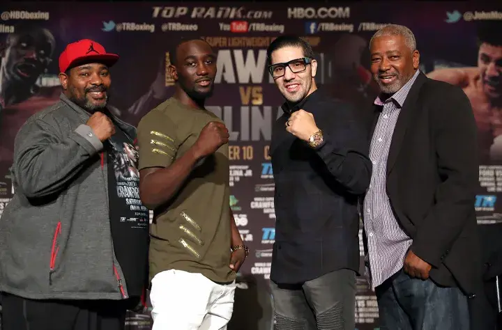 Crawford Molina Presser