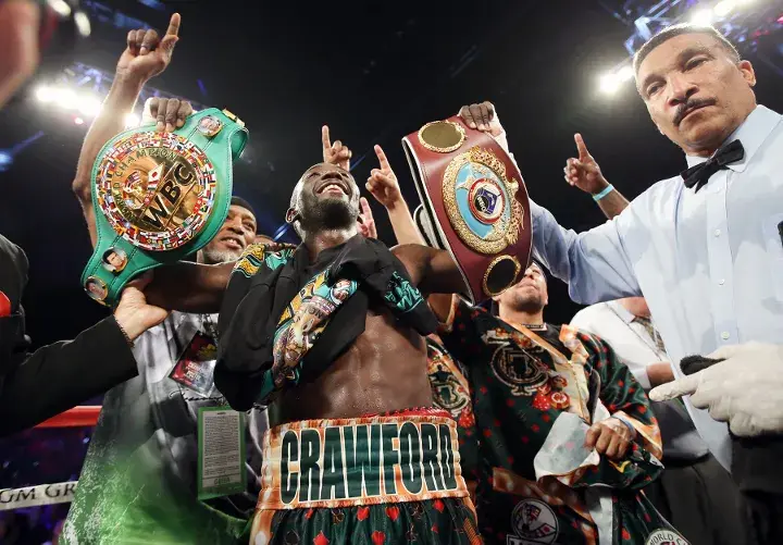 Crawford Postol Fight