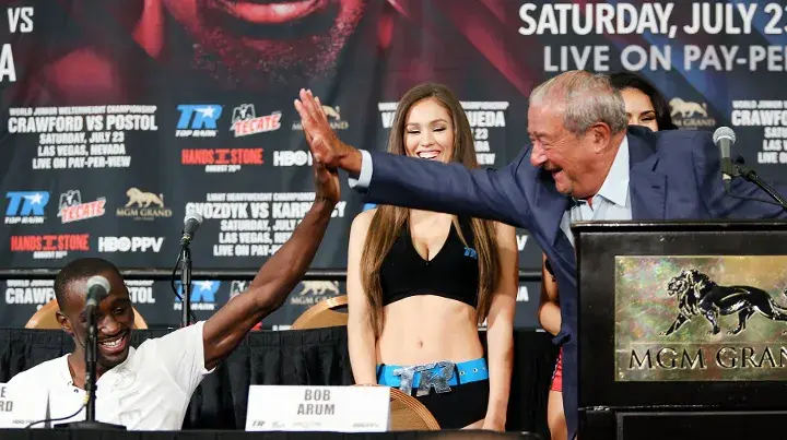 Crawford Postol Final Presser