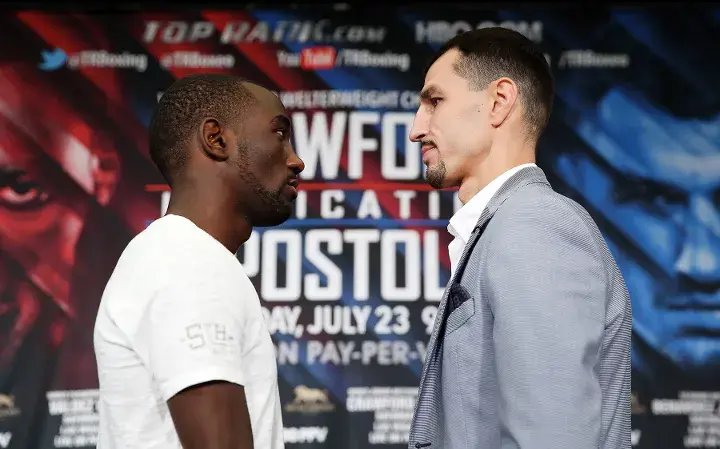 Crawford Postol Final Presser