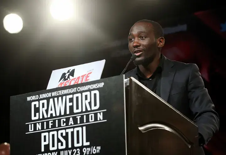 Crawford Postol Presser