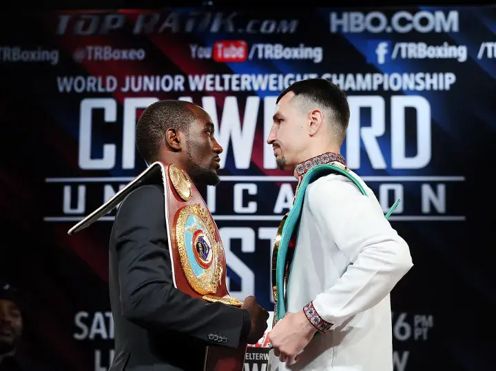 Crawford Postol Presser