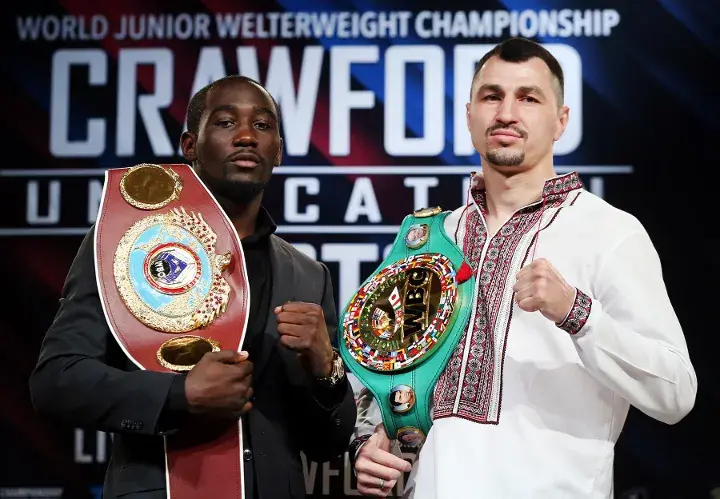 Crawford Postol Presser