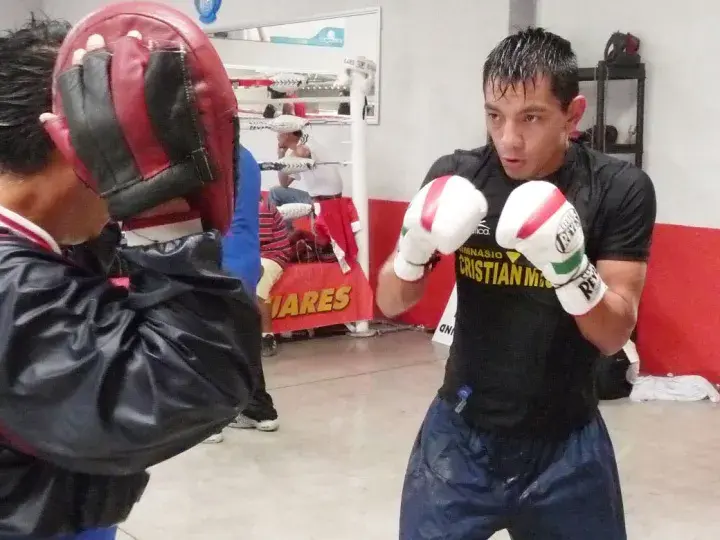 Cristian Mijares
