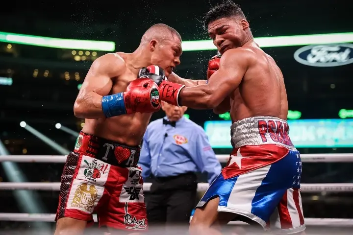 Cruz Gamboa Fight