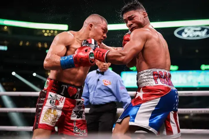 Cruz Gamboa Fight