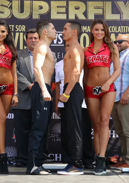 Cuadras Estrada Weights
