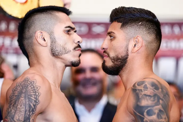 Cuellar Mares Weights