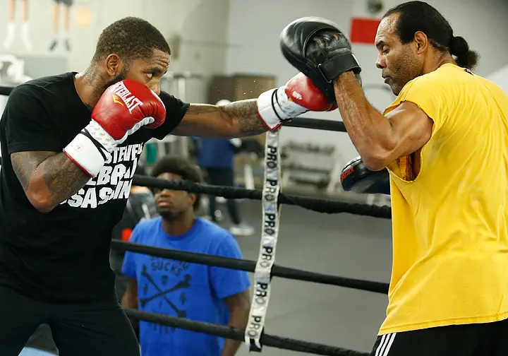 Curtis Stevens