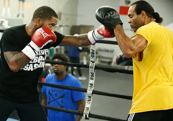 Curtis Stevens